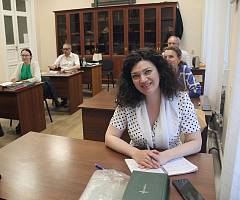 Курсы подготовки церковных специалистов в сфере приходского просвещения (единого профиля)