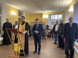 Курсы подготовки церковных специалистов в сфере приходского просвещения (единого профиля)