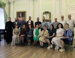 Курсы подготовки церковных специалистов в сфере приходского просвещения (единого профиля)